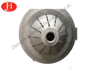 Customized Centrifuge Sieve Starch Separator Dehydration For Starch Extraction