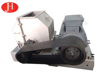 Large Capacity Cassava Cutting Machine Rasper High Rotating Speed Stable Performance