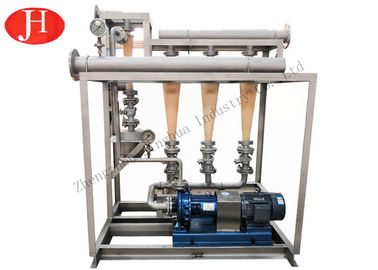 15t/H Slurry Desand Cassava Starch Processing Equipment