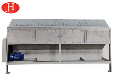 Customized Cassava Starch Processing Equipment For Cleaning Degerminating