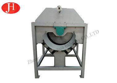 Fresh Cassava Peeler Machine Fufu Processing Machine Long Working Time