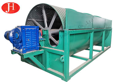 Motor Y100L2-4 Sweet Potato Starch Machine 2.2Kw 500kg/H With PLC Control