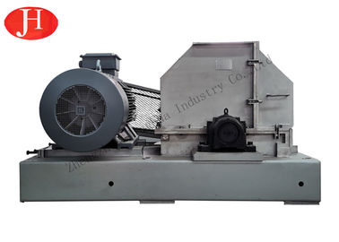 1470r/Min Rasper 250Kw 45T/H Sweet Potato Starch Machine