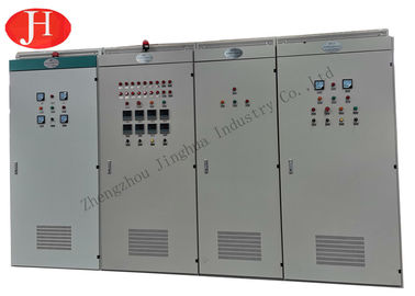 PLC Electric Control Cassava Starch Making Machine