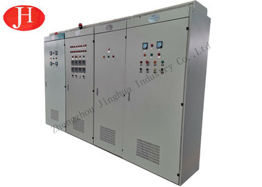 PLC Electric Control Cassava Starch Making Machine