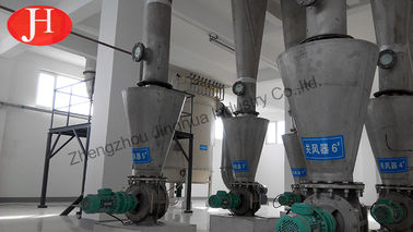 Customized 10T/H Wheat Starch Airflow Flour Drying Machine