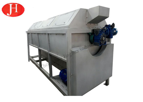 Desand 800mm Screw 15T/H Potato Starch Making Machine