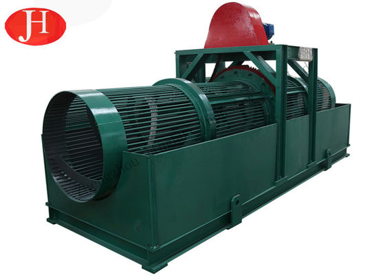 Stainless Steel 20t/H Cassava Flour Dry Sieve Machine