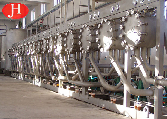 15t/H Hydro Cyclone Cassava Starch Milk Dehydrator