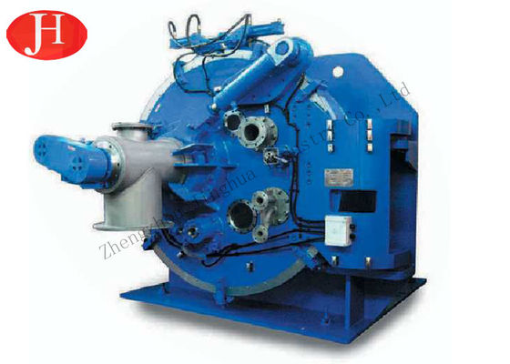 Peeler Centrifuge Slurry Dehydration 90Kw Corn Starch Machine