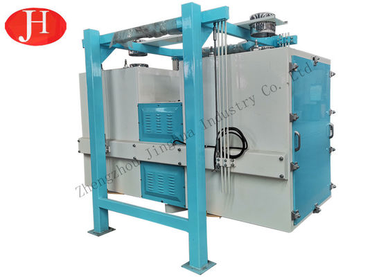 Fiber Sieve Cassava Starch Processing Equipment 2.2kw 10t/H