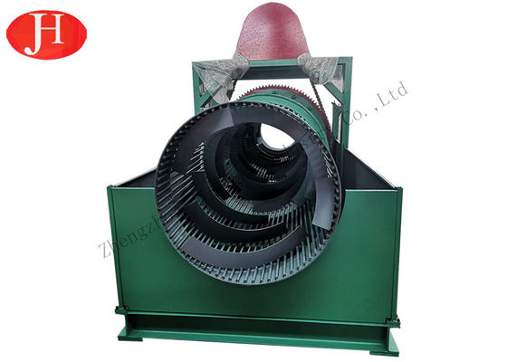 Mud Removal 18r/Min Cassava Starch Processing Machine