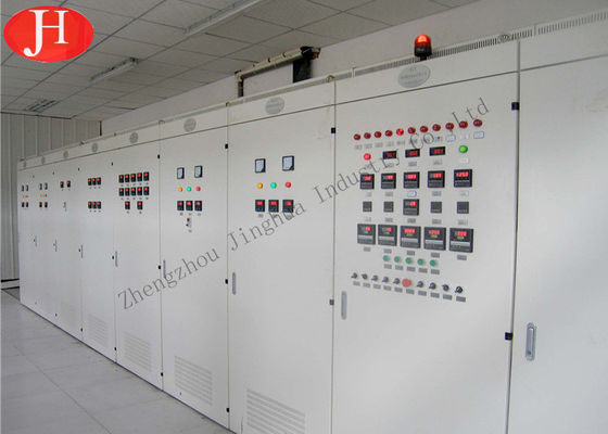 Computer Control Cassava Starch Processing Equipment