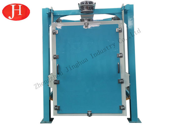 Sifting 55mm 10t/H 2.2Kw Sweet Potato Starch Machine