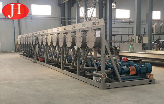 15t/H Hydro Cyclone Cassava Starch Milk Dehydrator