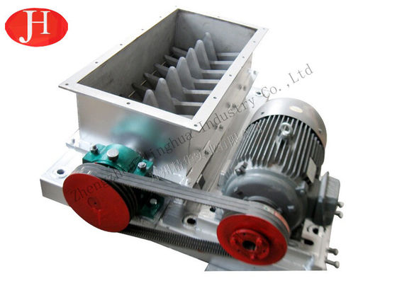 1200r/Min Precrushing Cassava Flour Processing Equipment