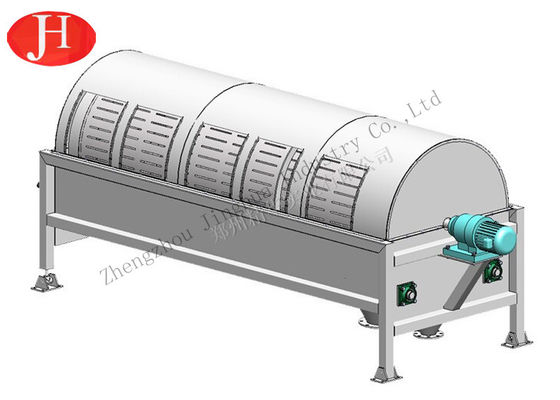 1.1Kw 30t/H Potato Starch Slurry Fiber Separator