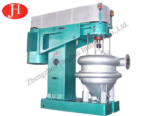250Kw 25t/H Maize Wheat Potato Starch Disc Separator
