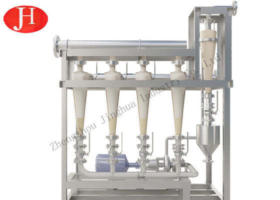 Nylon Desand Cassava Starch Processing Equipment