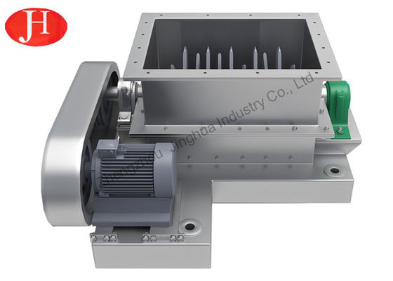 Pounding 50t/H 1200R/Min Potato Starch Making Machine