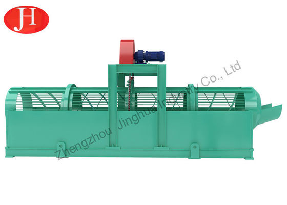 Dry Sieve Desand Potato Starch Cage Cleaning Machine
