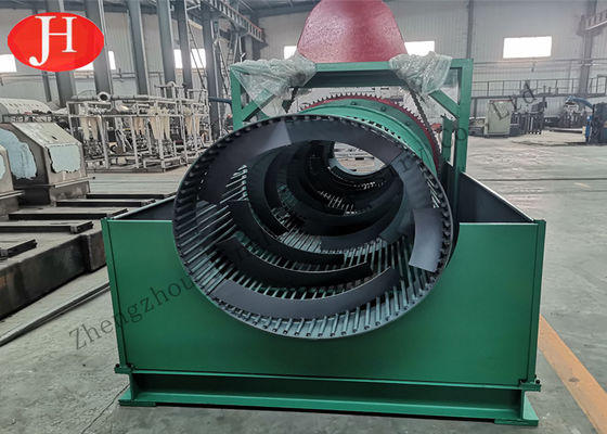 25t/H Cage Cleaning Potato Starch Making Machine