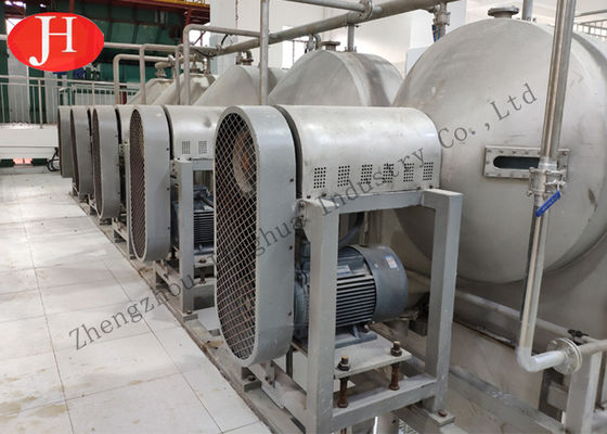 960r/Min 45Kw Cassava Starch Slurry Fiber Centrifuge Sieve