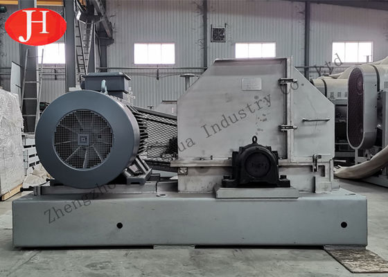 250Kw Stainless Steel Rasper Sweet Potato Starch Machine