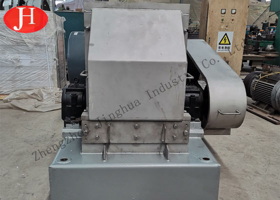 250Kw Stainless Steel Rasper Sweet Potato Starch Machine