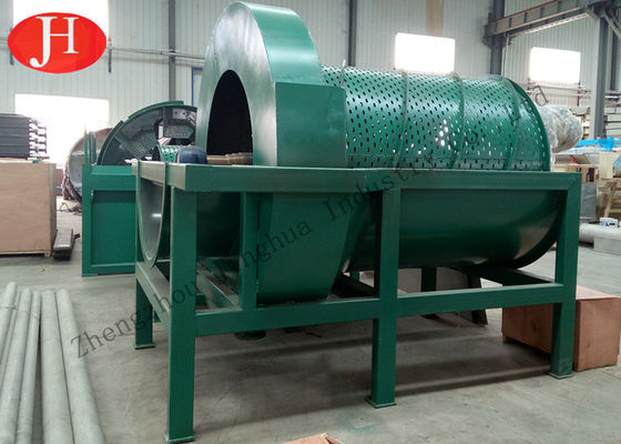30t/H Ss Desand Cassava Starch Processing Equipment