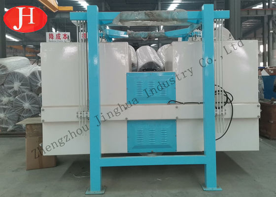 Grading Check Sifter Cassava Starch Processing Equipment