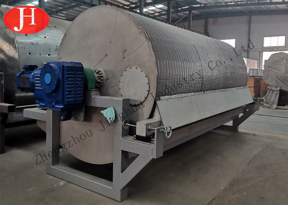Vacuum Filter Potato Starch Milk Dehydration Equipment