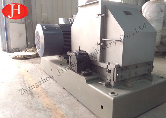 200Kw 80t/H Ss Rasper Starch Potato Grinder Machine