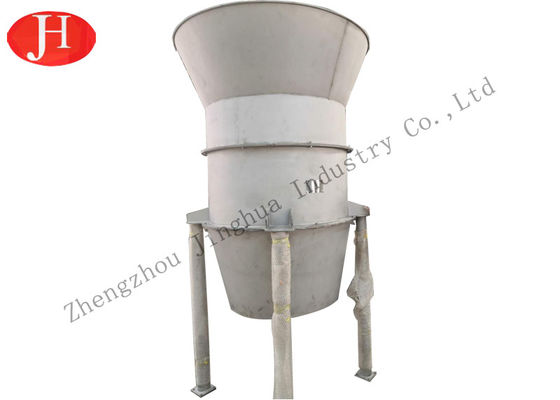 1440r/Min Cutting Slice Potato Starch Making Machine 3t/H