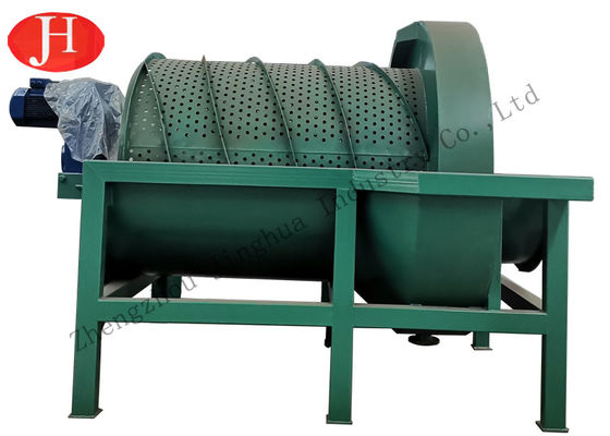 Continuous Sweet Potato Flour Equipment with High Automation and Advanced Control