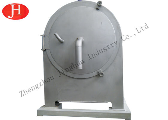 2.2t Centrifuge Sieve Slurry Fiber Separator Machine