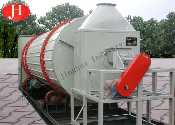 10t/H Flour Drying Corn Starch Processing Machine