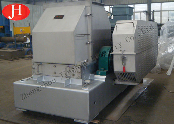 2100r/Min Ss Rasper Sweet Potato Starch Machine 45t/H