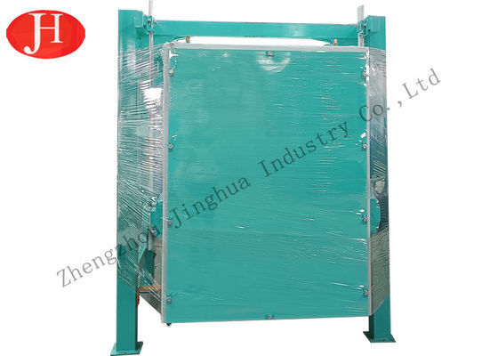 Check Sifter Grading Cassava Flour Processing Equipment