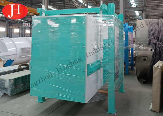 Check Sifter Grading Cassava Flour Processing Equipment
