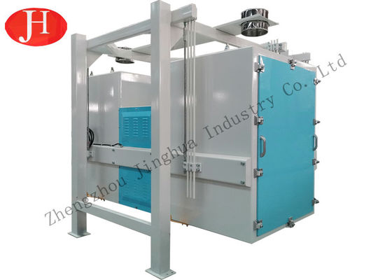 Easy Operation Wheat Starch Machine For Wheat Maize Corn Rice