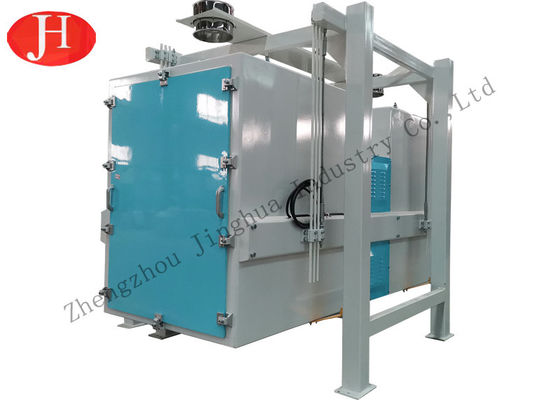 Sweet Potato Starch Sieve Making Machine High Efficiency
