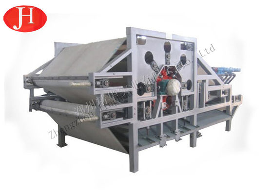Continuous Process Sweet Potato Flour Equipment 1400*1000*1200mm With PLC Control