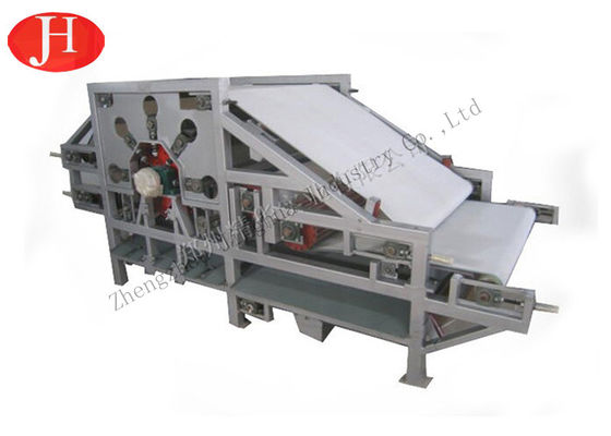 Corn Starch Fiber Dehydration Machine Automatic Operation