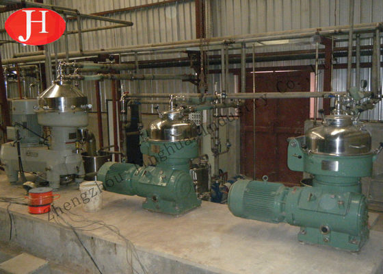 Slurry Washing Cassava Starch Equipment Disc Separator