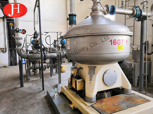 Slurry Washing Separator Sweet Potato Starch Machine
