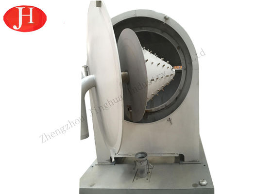 SS Cassava Starch Centrifugal Sieve 1050r/Min With 850MM Basket