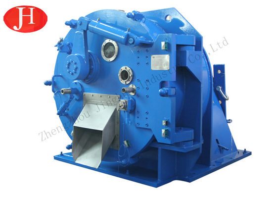 Plantain Flour Cassava Starch Food Processing Machine 1550r/Min