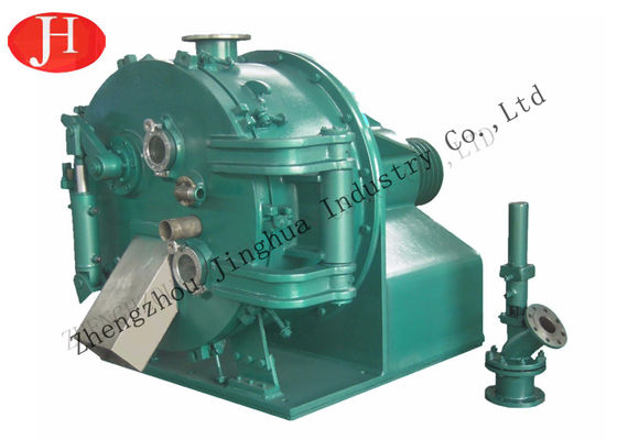 Peeler Centrifuge Cassava Starch Processing Equipment 90Kw