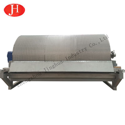Dewatering Vacuum Potato Starch Milk Dehydrator 10t/H
